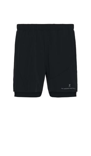 X post archive facti (paf) shorts en color talla S en - Black. Talla S (también en XL) - On - Modalova