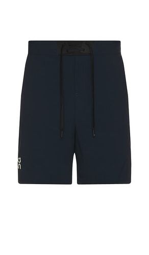 Performance hybrid short en color talla L en - Navy. Talla L (también en M, S) - On - Modalova