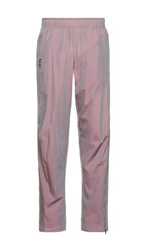 On Court Pants in Pink. Size S - On - Modalova