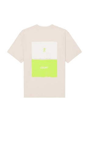 Club-T Graphic Tennis in . Size M, S - On - Modalova
