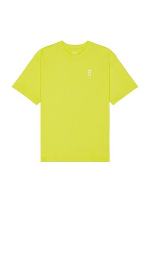 On Club T in Yellow. Size S - On - Modalova