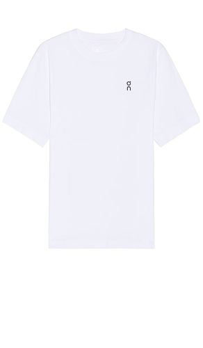 Camiseta en color talla L en - White. Talla L (también en M) - On - Modalova