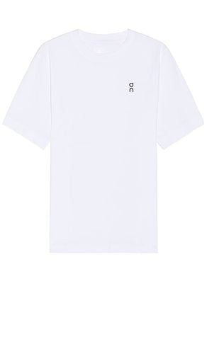 Camiseta en color talla L en - White. Talla L (también en XL/1X) - On - Modalova