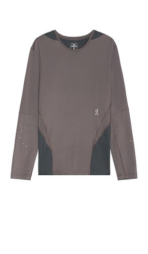 Camiseta en color gris talla L en & - Grey. Talla L (también en M, S, XL) - On - Modalova