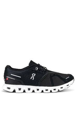 Zapatilla deportiva cloud 5 en color negro talla 10.5 en & - . Talla 10.5 (también en 10, 11, 11.5, 12, 13, 7, 8, 8.5, 9, 9.5) - On - Modalova