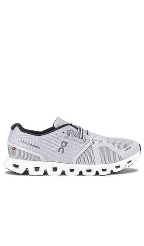 Zapatilla deportiva cloud 5 en color gris talla 10 en & - Grey. Talla 10 (también en 10.5, 11, 13, 8, 8.5, 9.5) - On - Modalova