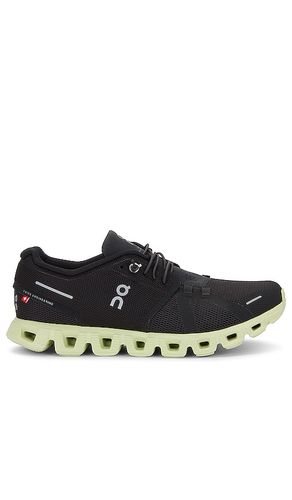 Zapatillas deportivas cloud 5 en color negro talla 10 en & - Black. Talla 10 (también en 10.5, 9.5) - On - Modalova