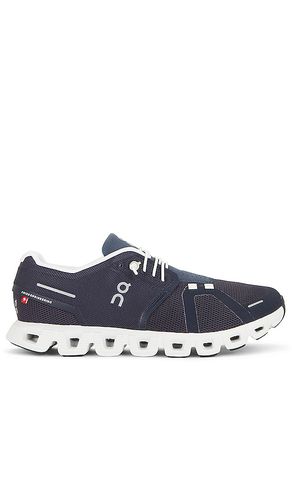 Zapatilla deportiva cloud 5 en color azul marino talla 10 en - Navy. Talla 10 (también en 10.5, 11, 11.5, 12, 12.5, 13, 7 - On - Modalova