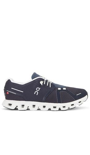 Zapatilla deportiva cloud 5 en color azul marino talla 10 en - Navy. Talla 10 (también en 10.5, 11, 11.5, 12, 7.5, 8, 8.5 - On - Modalova