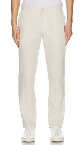 Stretch Linen Traveler Pant in . Size 32, 34, 36 - onia - Modalova