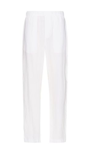 Pantalón en color talla L en - White. Talla L (también en M, S, XL/1X) - onia - Modalova