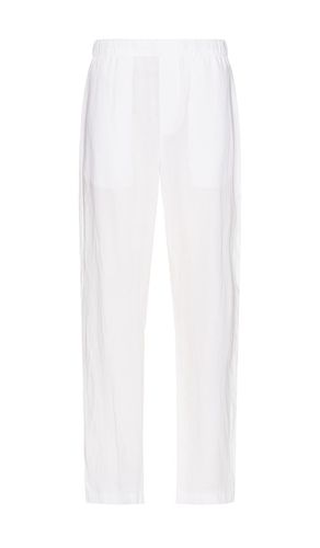 Pantalón en color talla L en - White. Talla L (también en XL/1X) - onia - Modalova