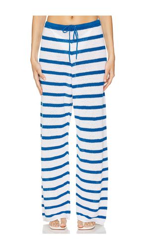 Pantalón en color azul talla L en & - Blue. Talla L (también en M, S, XL, XS) - onia - Modalova