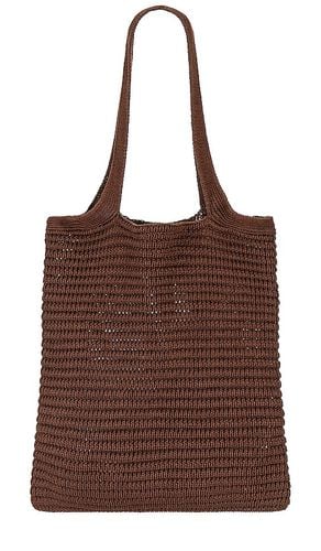 Onia TOTE-BAG in Brown - onia - Modalova