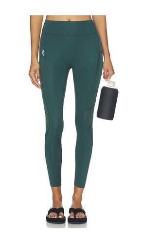Train volt legging 7/8 in color dark green size S (also in M, L) - On - Modalova