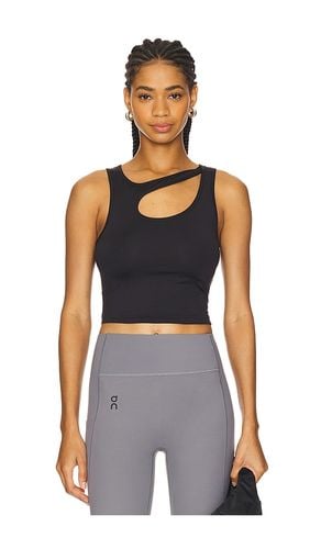 Studio Cut-out Crop Top in . Taglia M, S, XS - On - Modalova