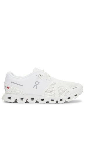 Zapatilla deportiva cloud en color blanco talla 5 en - White. Talla 5 (también en 5.5) - On - Modalova