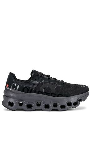 Zapatilla deportiva cloudmster en color negro talla 10 en & - . Talla 10 (también en 5, 5.5, 6, 6.5, 7.5, 8, 9, 9.5) - On - Modalova