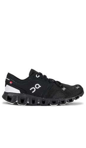 Zapatilla deportiva cloud x 3 en color talla 5.5 en - Black. Talla 5.5 (también en 10.5, 6.5, 7, 7.5, 8, 8.5, 9, 9.5) - On - Modalova