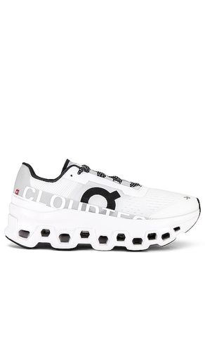 Zapatilla deportiva cloudmster en color blanco talla 10 en - White. Talla 10 (también en 8.5, 9.5) - On - Modalova