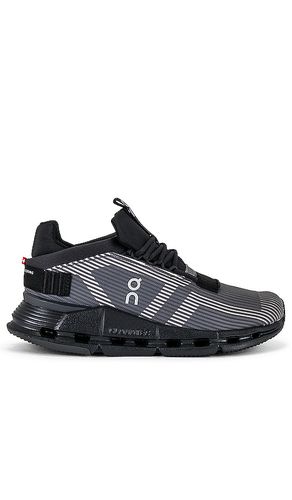 Zapatilla deportiva cloudnova void en color negro talla 5 en & - Black. Talla 5 (también en 6.5, 7.5, 8.5, 9.5) - On - Modalova