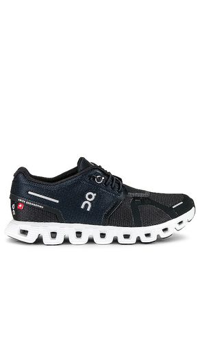 Zapatilla deportiva cloud 5 en color negro talla 10 en & - . Talla 10 (también en 5, 5.5, 6, 8) - On - Modalova