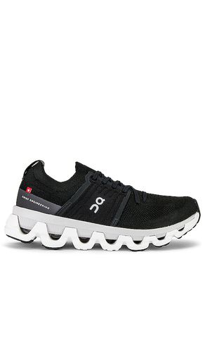 Zapatilla deportiva cloudswift 3 en color negro talla 10 en - Black. Talla 10 (también en 5, 5.5, 7, 9, 9.5) - On - Modalova