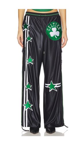 Boston Celtics Nylon Track Pant in . Size S. Also in M - Off Season - Modalova