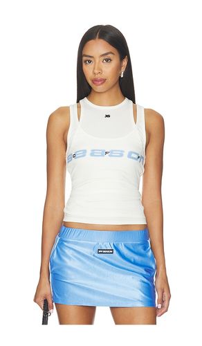 Layered Tank Top in . Size M. Also in S, XS - Off Season - Modalova
