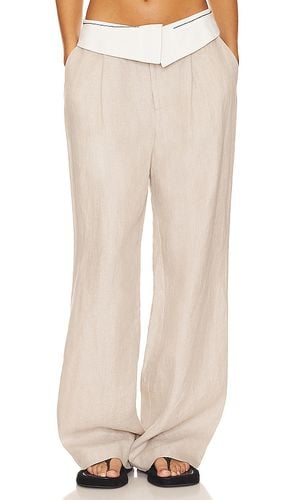 Pantalón lily en color talla XL en - . Talla XL (también en L) - OSIS STUDIO - Modalova