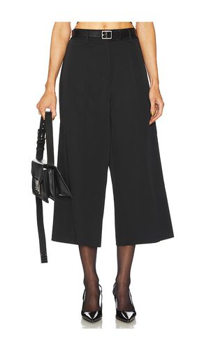 Leona Cropped Trousers in . Taglia L, S, XL, XS - OSIS STUDIO - Modalova