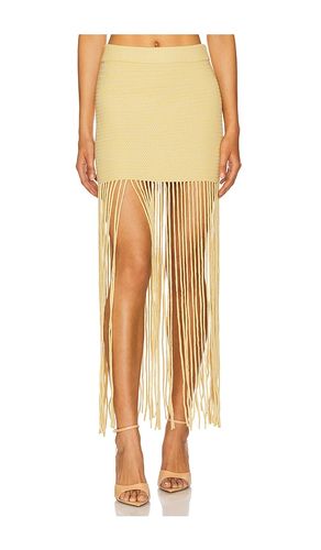 Libby Skirt in . Size L. Also in M, S, XS - OSIS STUDIO - Modalova