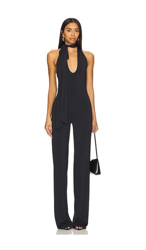 Adeline jumpsuit en color talla L en - Black. Talla L (también en M) - OW Collection - Modalova