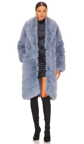 Copenhagen Faux Fur Coat in . Size S, XS - OW Collection - Modalova