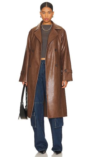 Abrigo vermont en color talla L en - Brown. Talla L (también en XL, XS) - OW Collection - Modalova