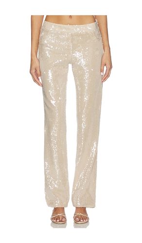 Ruby Sequin Pants in . Taglia S. Also in XS - OW Collection - Modalova