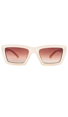 Otra Fairfax Sunglasses in Ivory - Otra - Modalova