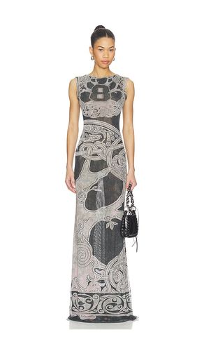 Mesh Maxi Gown in , . Size M. Also in S, XS - Ottolinger - Modalova