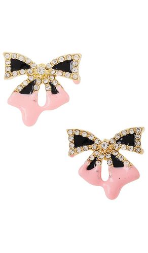 Bow Earring in - Ottolinger - Modalova