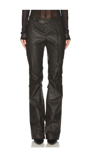 Deconstructed Flared Pants in . Taglia M, S, XL, XS - Ottolinger - Modalova