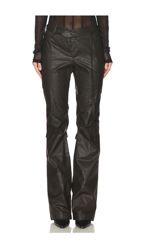 Deconstructed Flared Pants in . Taglia S, XL, XS - Ottolinger - Modalova