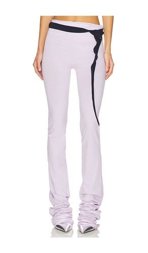 Distressed Drape Lounge Pants in . Taglia M, S, XS - Ottolinger - Modalova