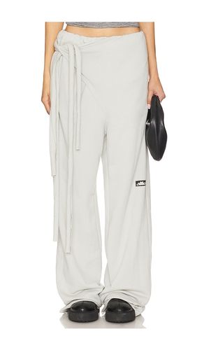 Otto Wrap Track Pants in . Taglia M, S, XS - Ottolinger - Modalova