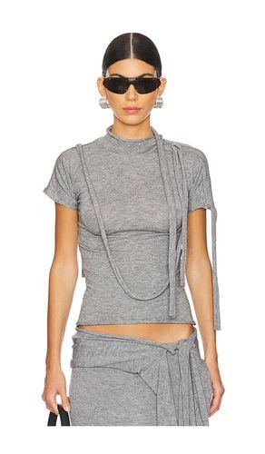 Strap T-shirt in . Taglia M, S, XL - Ottolinger - Modalova