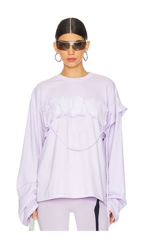 Deconstructed Oversized Tee in . Taglia M - Ottolinger - Modalova