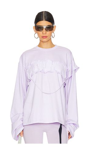 Deconstructed Oversized Tee in . Taglia M, S, XL, XS - Ottolinger - Modalova