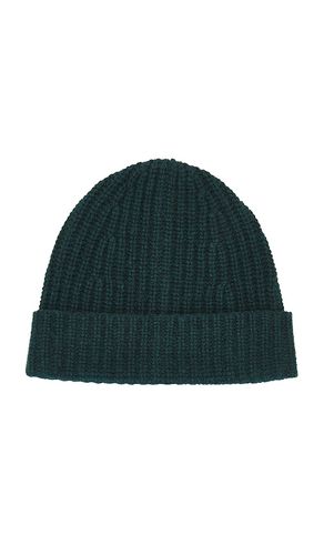 Gorro reimagine cashmere en color verde talla all en - Green. Talla all - OUTERKNOWN - Modalova