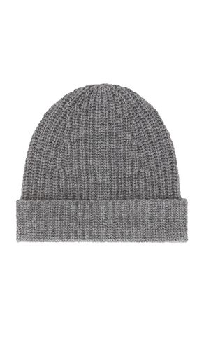 Gorro reimagine cashmere en color gris talla all en - Grey. Talla all - OUTERKNOWN - Modalova