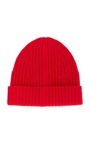 Gorro reimagine cashmere en color rojo talla all en - Red. Talla all - OUTERKNOWN - Modalova