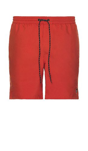 Nomadic volley short en color rojo talla M en - Red. Talla M (también en XL/1X) - OUTERKNOWN - Modalova